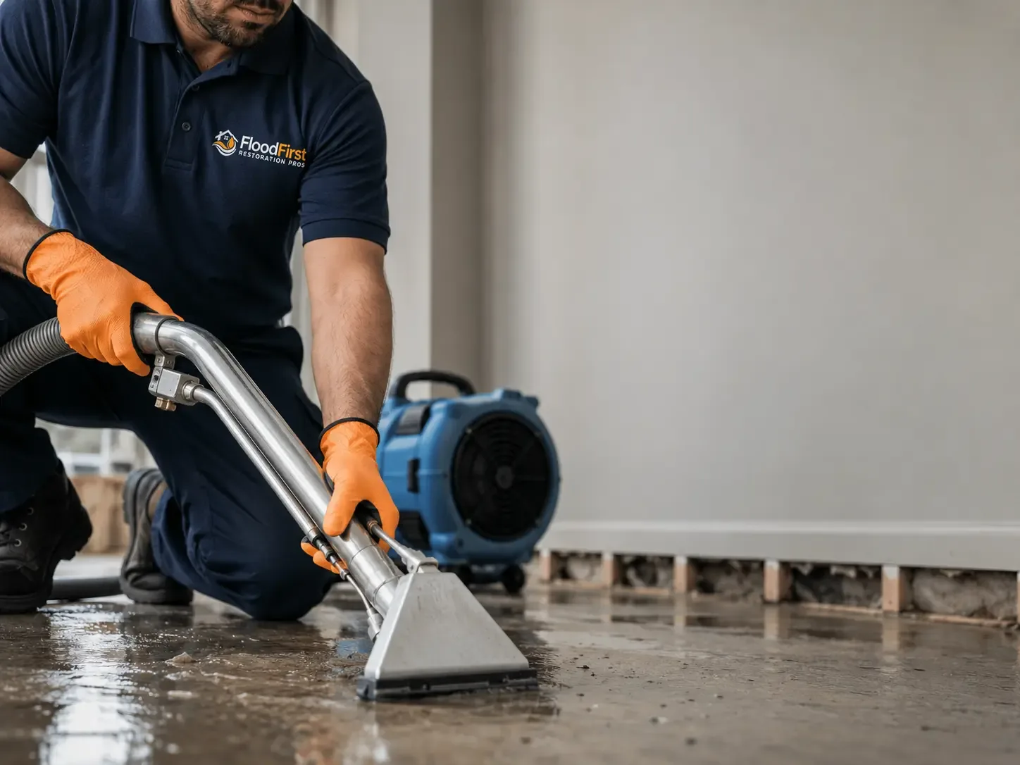 Why choose Flood Damage Restoration in Winona Lake, IN